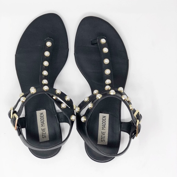 Steve Madden Shoes - STEVE MADDEN GLADIATOR SANDALS 8.5